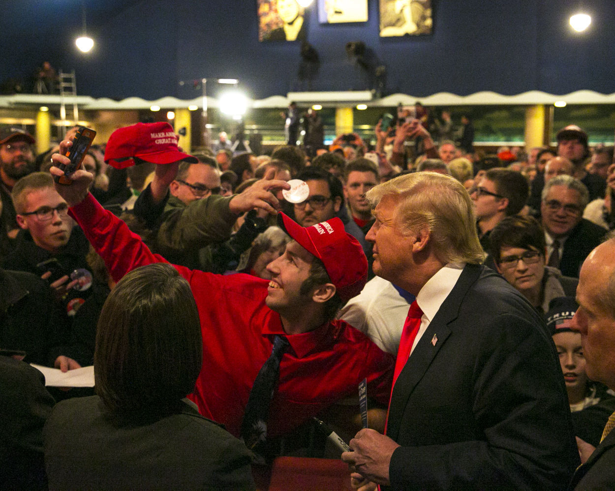 Trump 1
